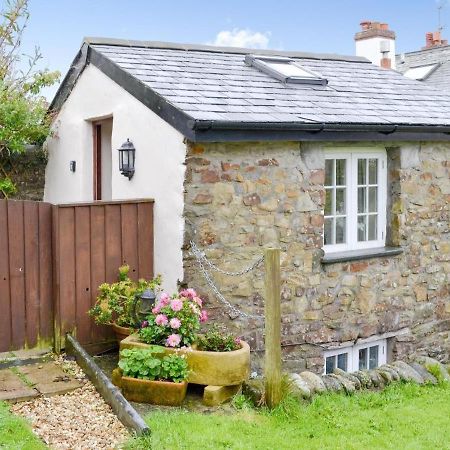 Coastal Cottage 'The Garden Cottage ' Hartland Eksteriør billede