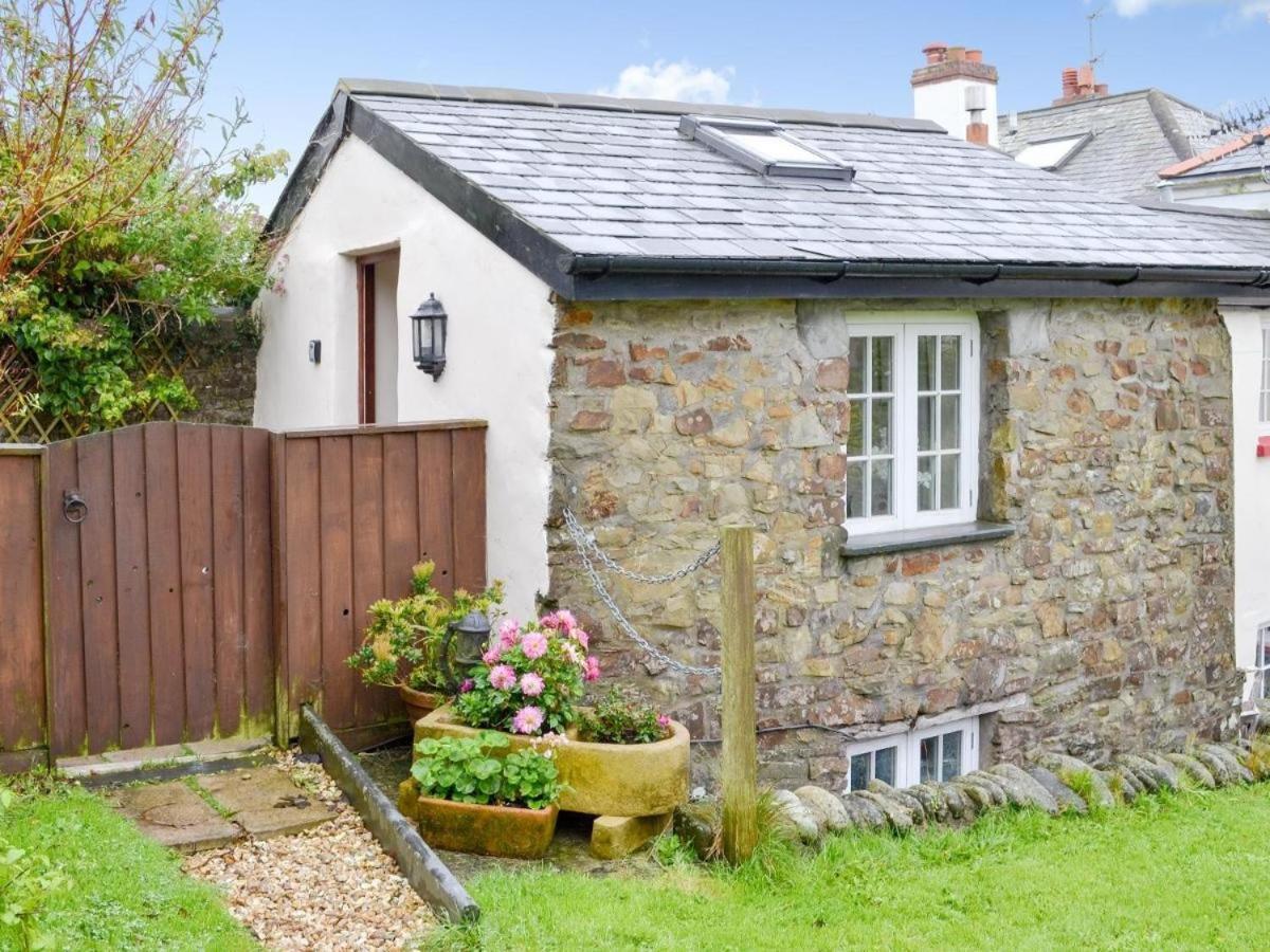 Coastal Cottage 'The Garden Cottage ' Hartland Eksteriør billede
